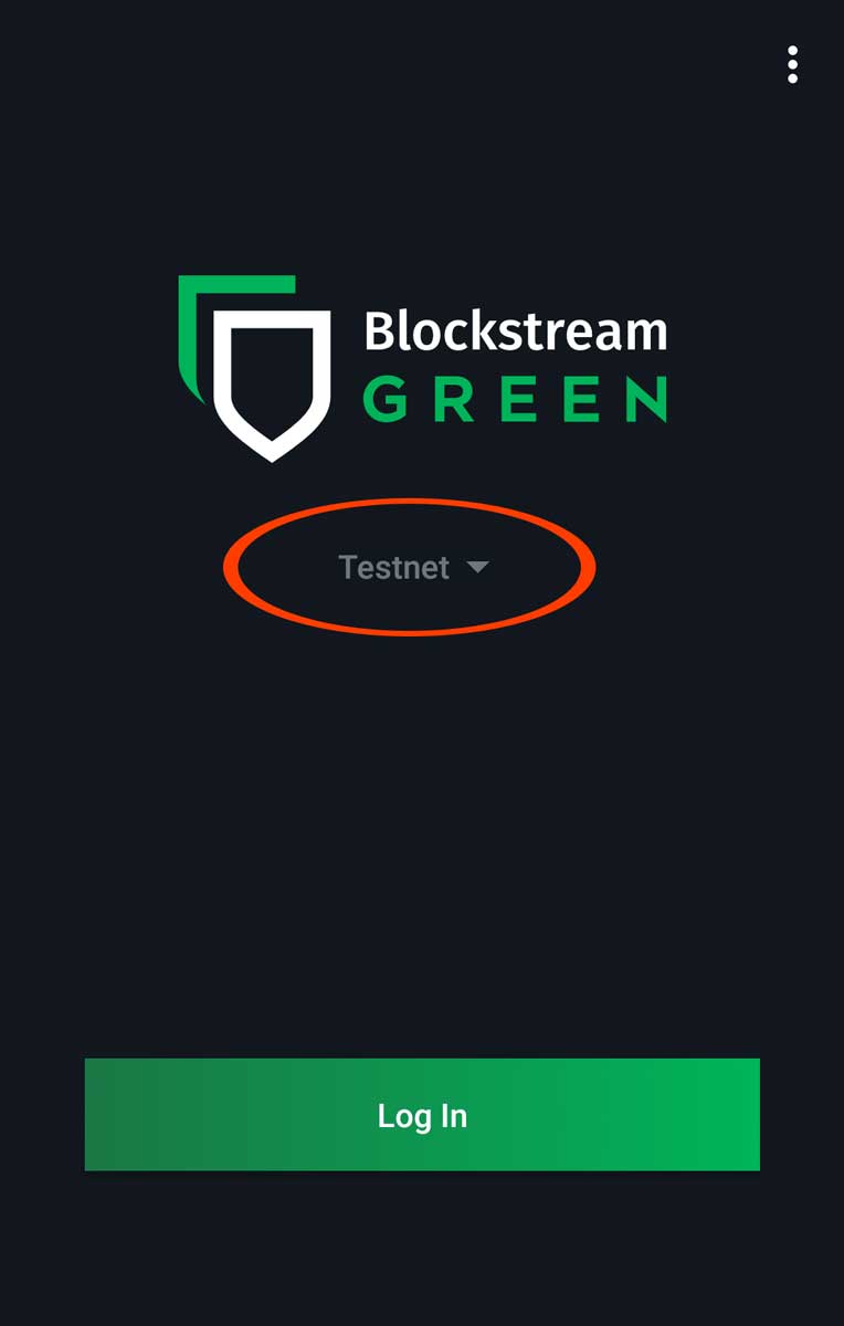 Blockstream Green